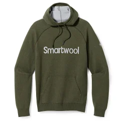 Smartwool® Merino Cotton Logo Hoodie