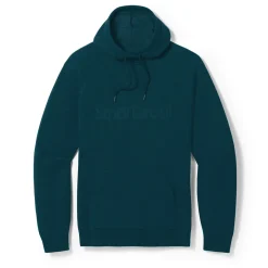 Smartwool® Merino Cotton Logo Hoodie