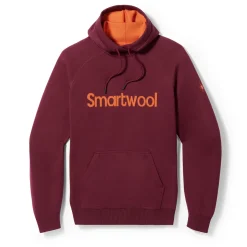 Smartwool® Merino Cotton Logo Hoodie