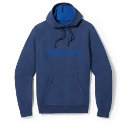 Smartwool® Merino Cotton Logo Hoodie