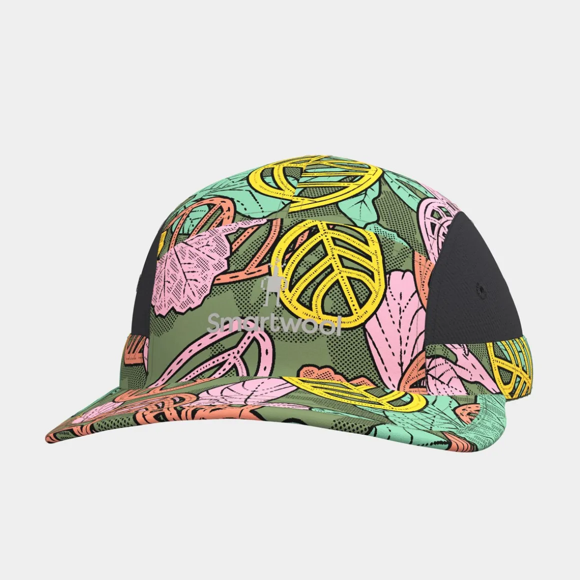 Smartwool 5 Panel Hat