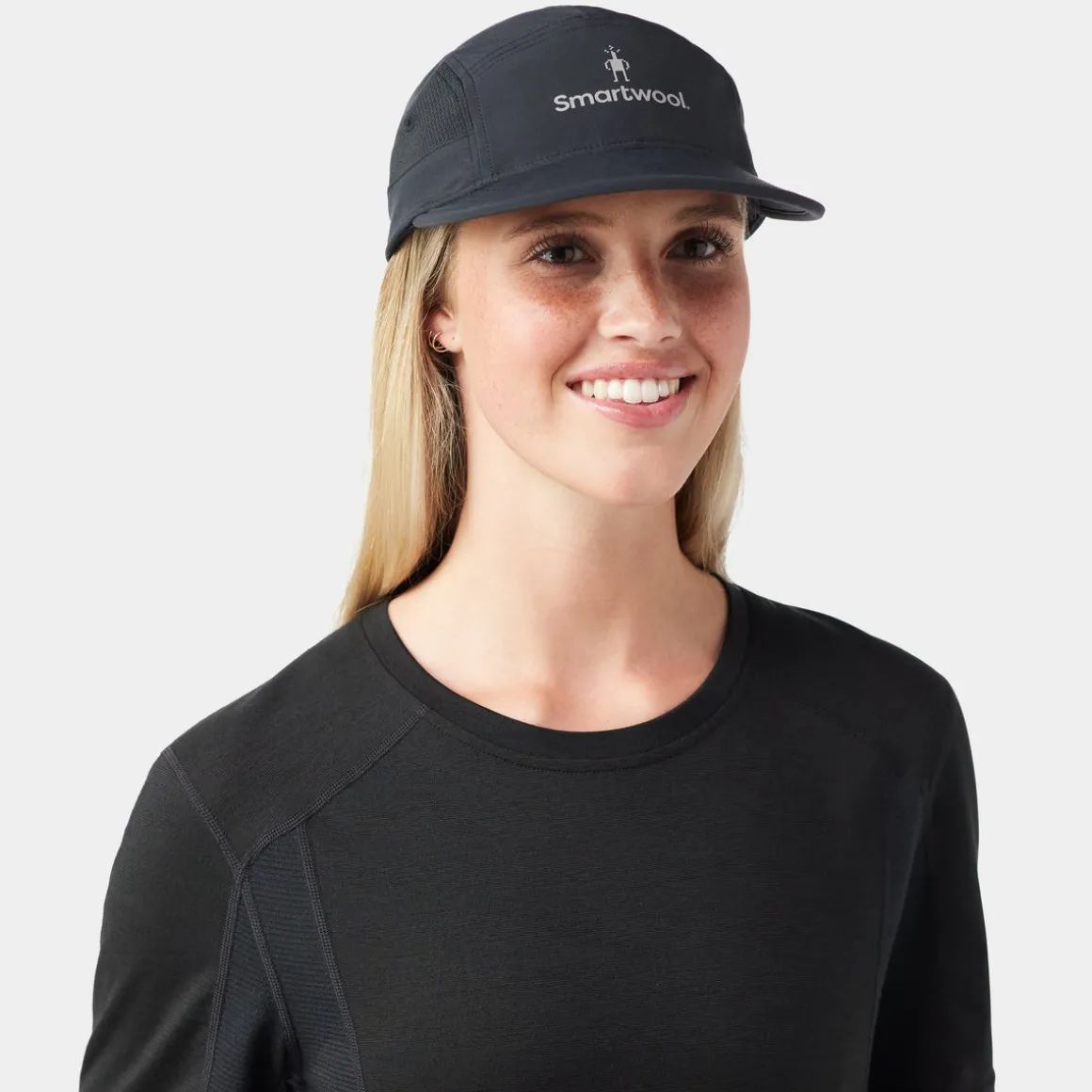 Smartwool 5 Panel Hat