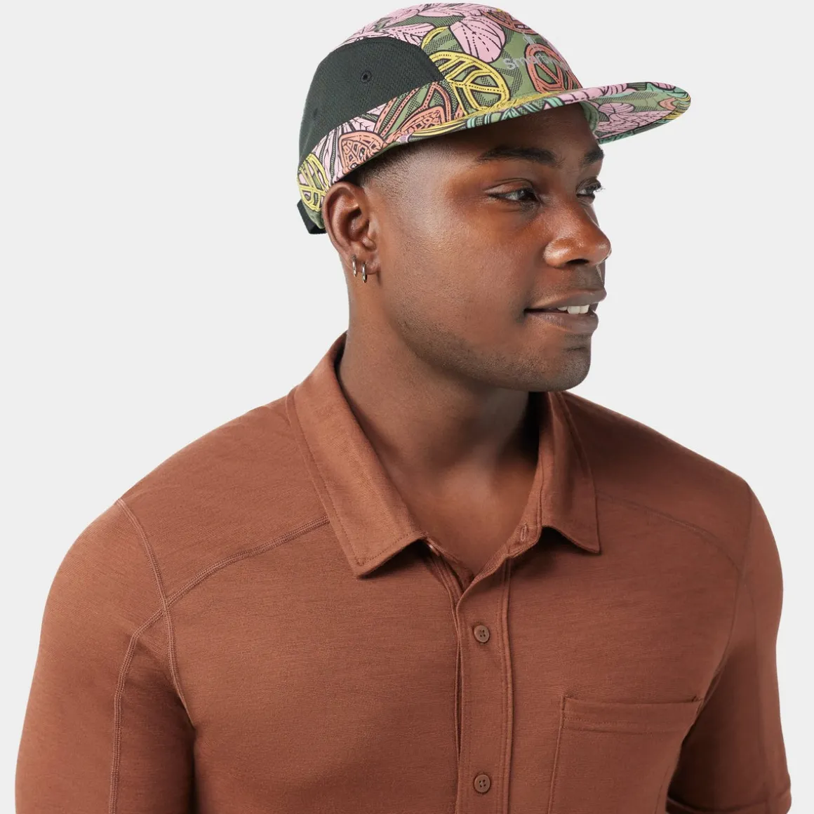 Smartwool 5 Panel Hat