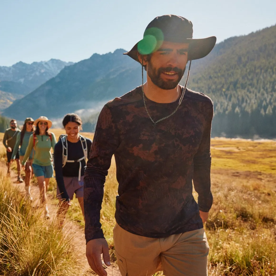 Smartwool Sun Hat