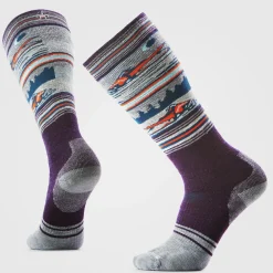Snowboard Snowmobile Over The Calf Socks