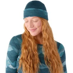 Thermal Merino Reversible Cuffed Beanie
