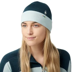 Thermal Merino Reversible Cuffed Beanie