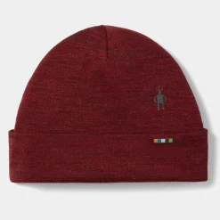 Thermal Merino Reversible Cuffed Beanie