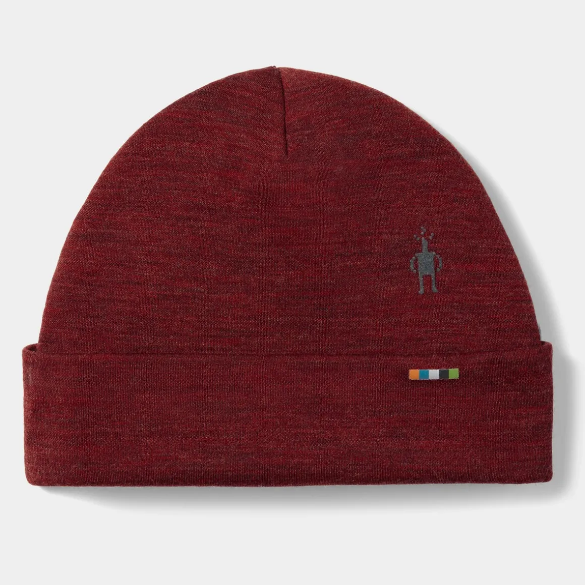Thermal Merino Reversible Cuffed Beanie
