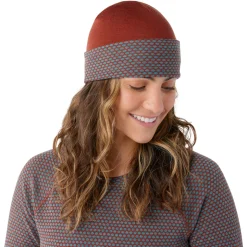 Thermal Merino Reversible Cuffed Beanie