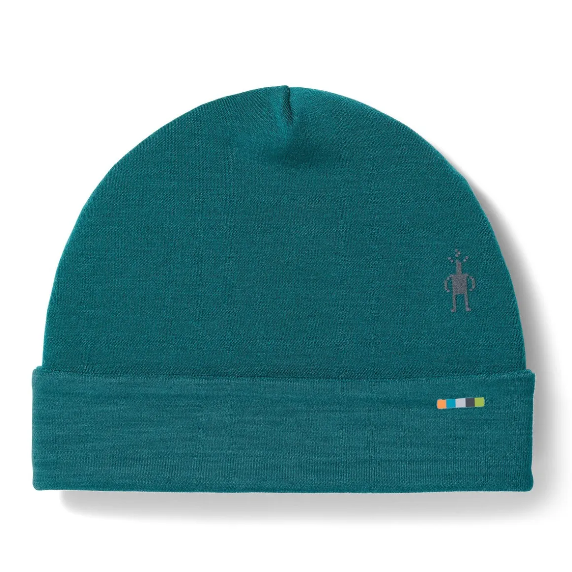 Thermal Merino Reversible Cuffed Beanie