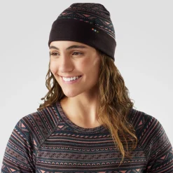 Thermal Merino Reversible Cuffed Beanie
