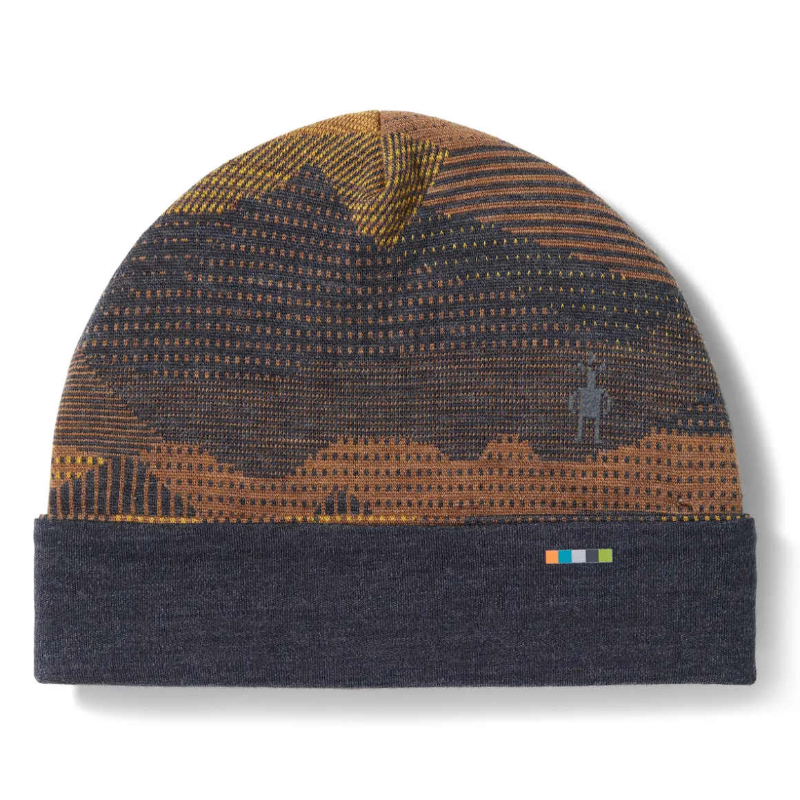 Thermal Merino Reversible Cuffed Beanie