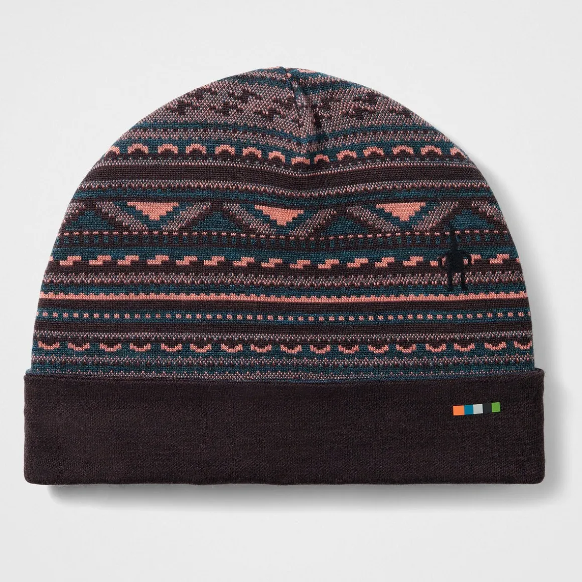 Thermal Merino Reversible Cuffed Beanie