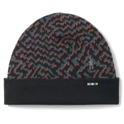 Thermal Merino Reversible Cuffed Beanie