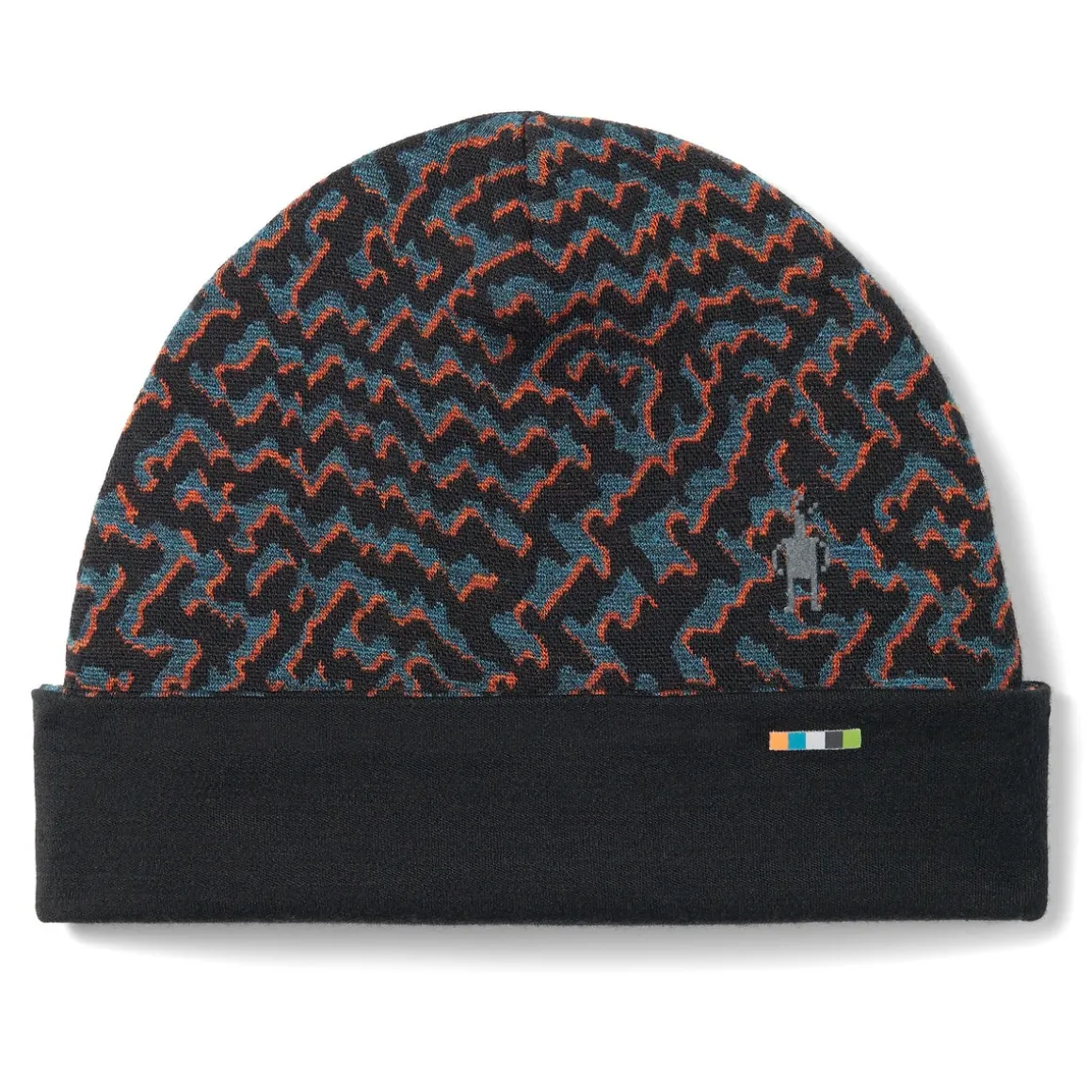 Thermal Merino Reversible Cuffed Beanie