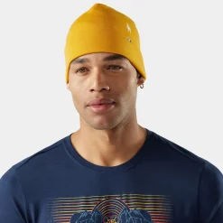 Thermal Merino Reversible Cuffed Beanie