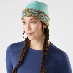 Thermal Merino Reversible Cuffed Beanie