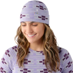 Thermal Merino Reversible Cuffed Beanie