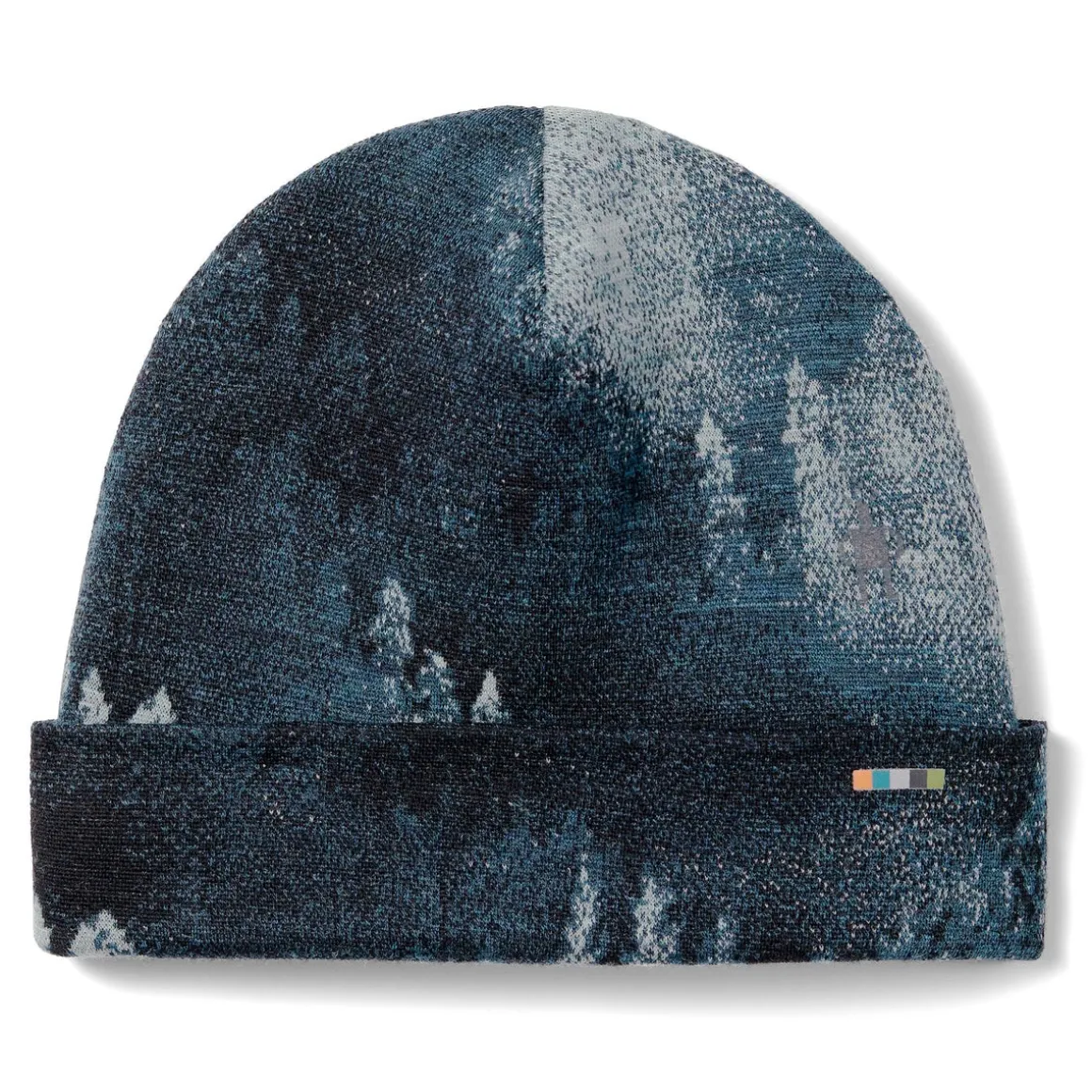 Thermal Merino Reversible Cuffed Beanie