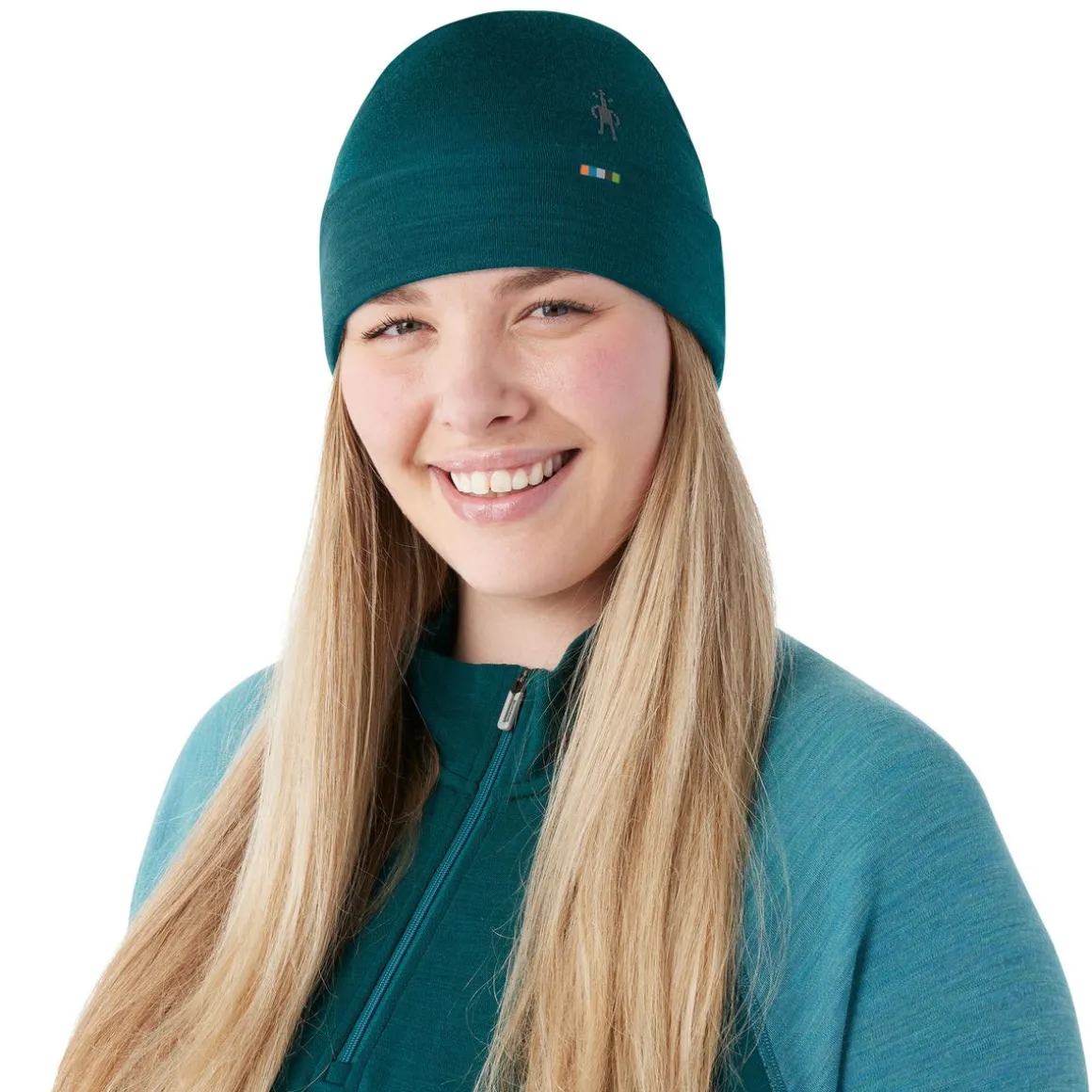 Thermal Merino Reversible Cuffed Beanie