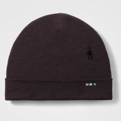 Thermal Merino Reversible Cuffed Beanie