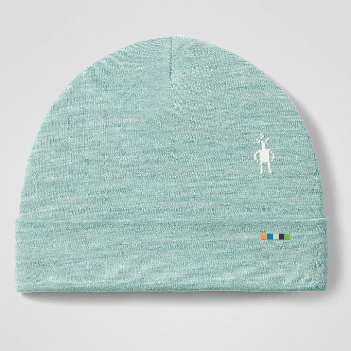 Thermal Merino Reversible Cuffed Beanie