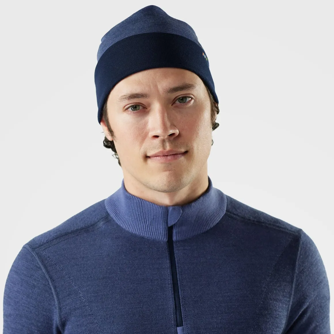 Thermal Merino Reversible Cuffed Beanie