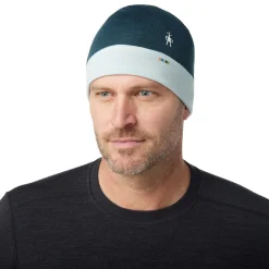 Thermal Merino Reversible Cuffed Beanie