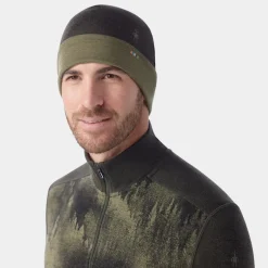 Thermal Merino Reversible Cuffed Beanie