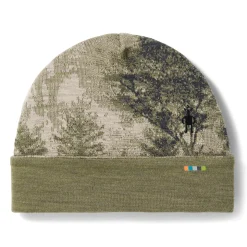 Thermal Merino Reversible Cuffed Beanie