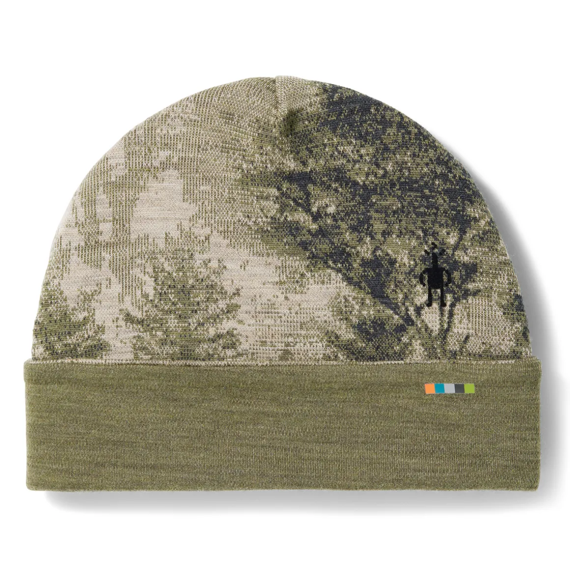 Thermal Merino Reversible Cuffed Beanie