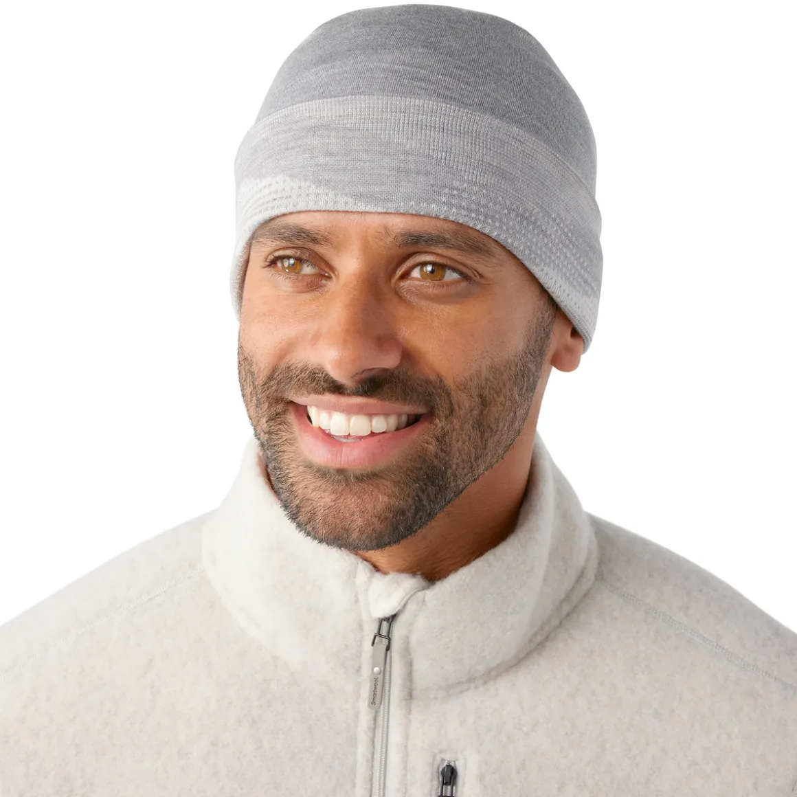 Thermal Merino Reversible Cuffed Beanie