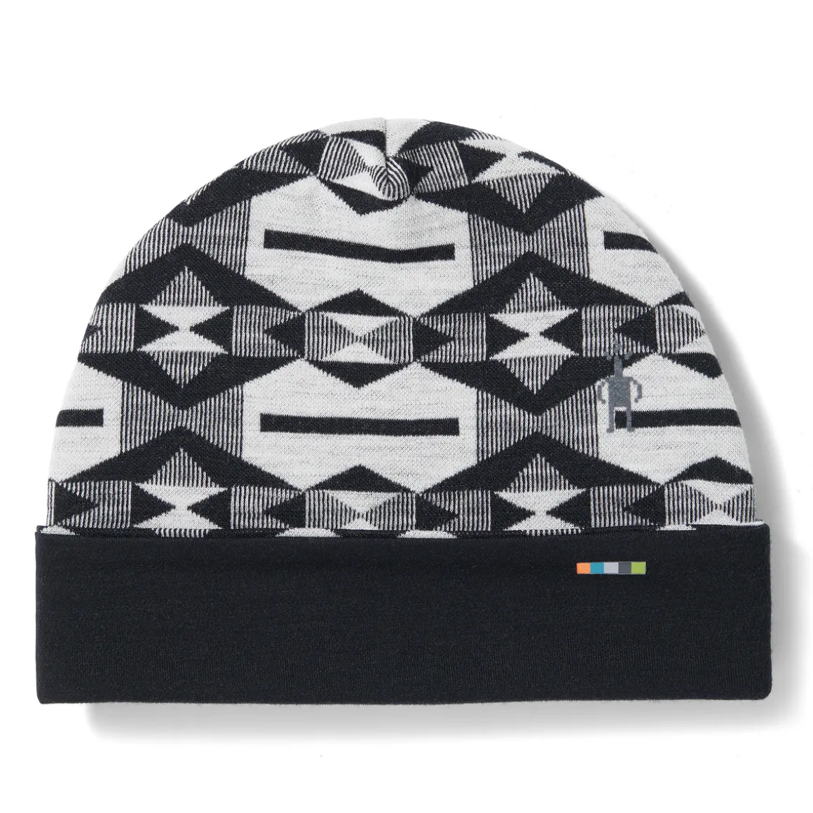 Thermal Merino Reversible Cuffed Beanie