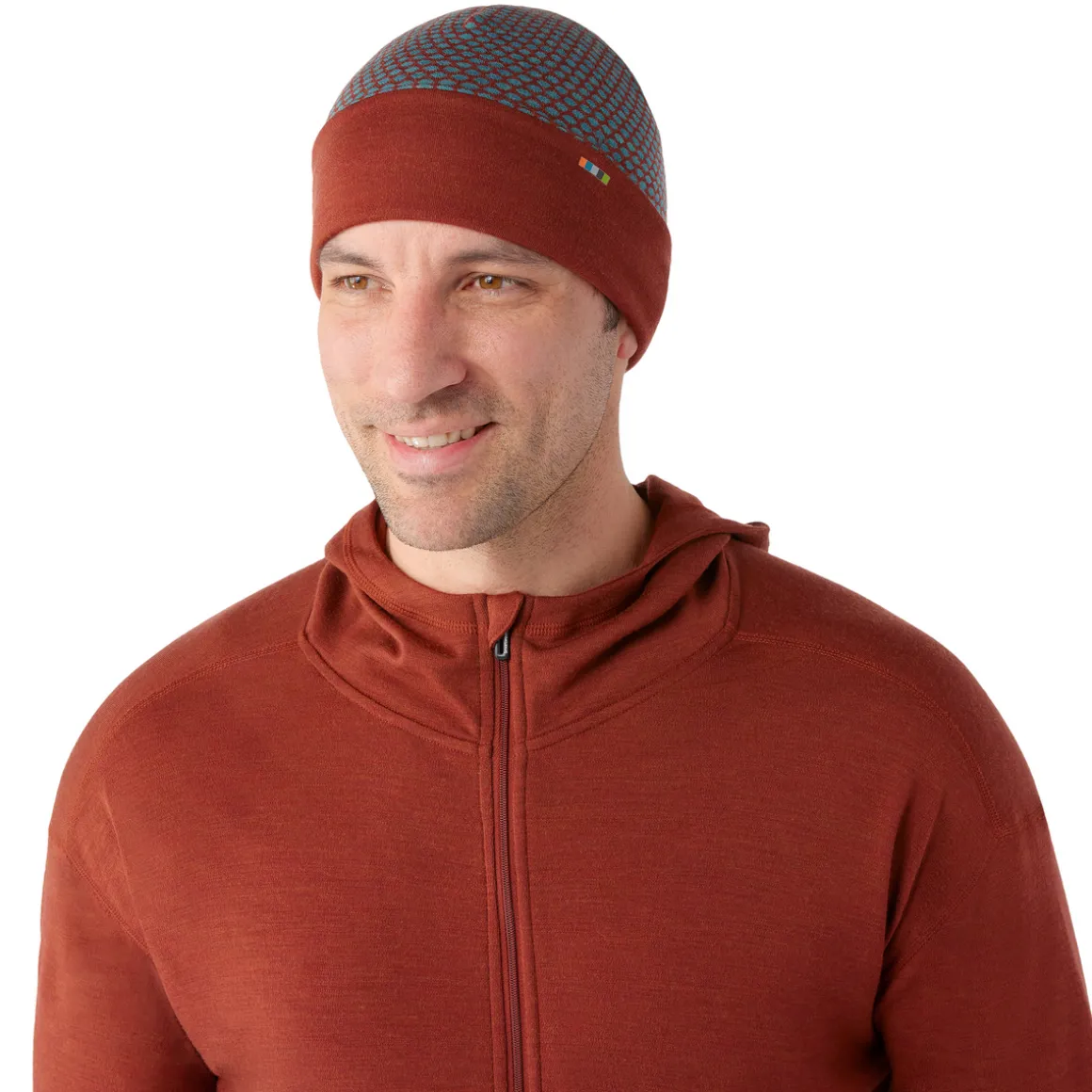 Thermal Merino Reversible Cuffed Beanie