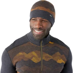 Thermal Merino Reversible Cuffed Beanie