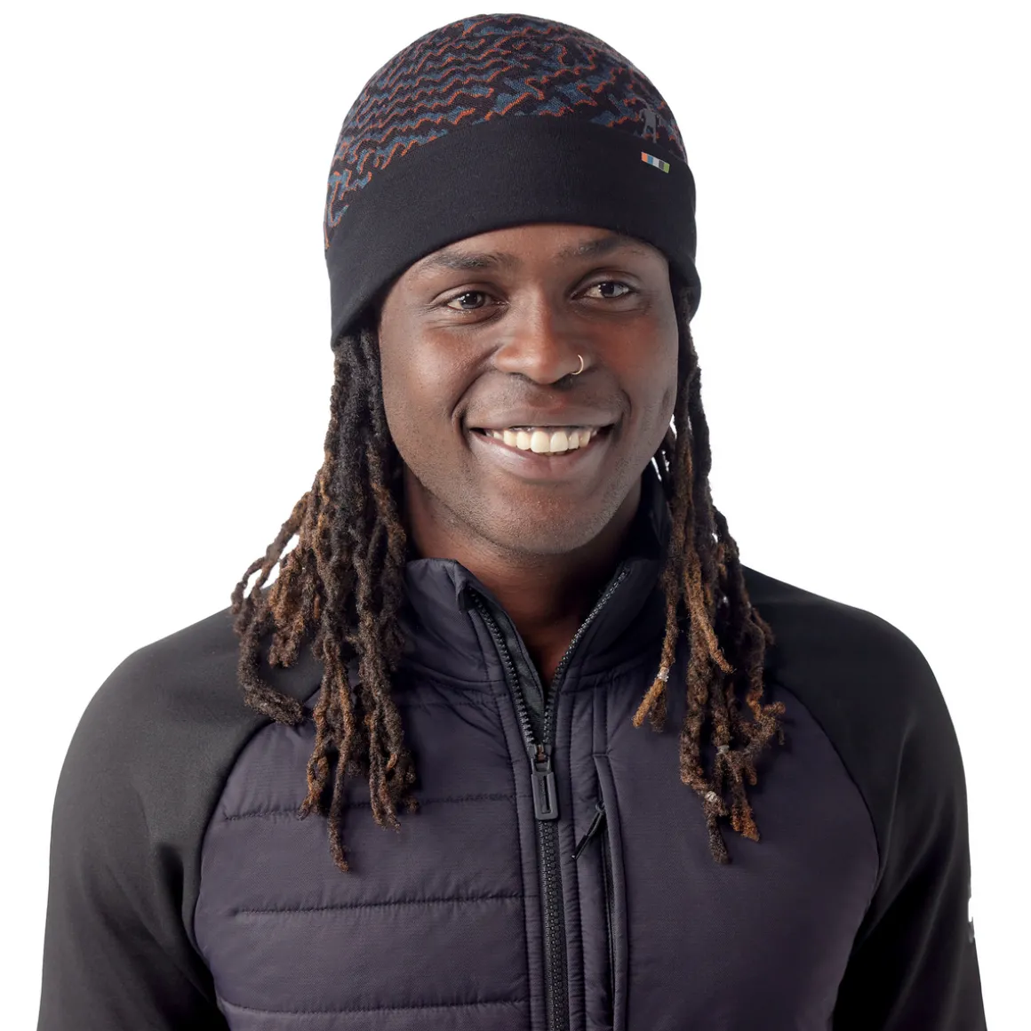 Thermal Merino Reversible Cuffed Beanie