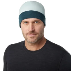 Thermal Merino Reversible Cuffed Beanie