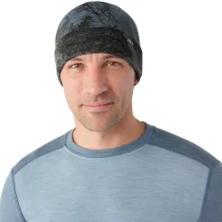 Thermal Merino Reversible Cuffed Beanie