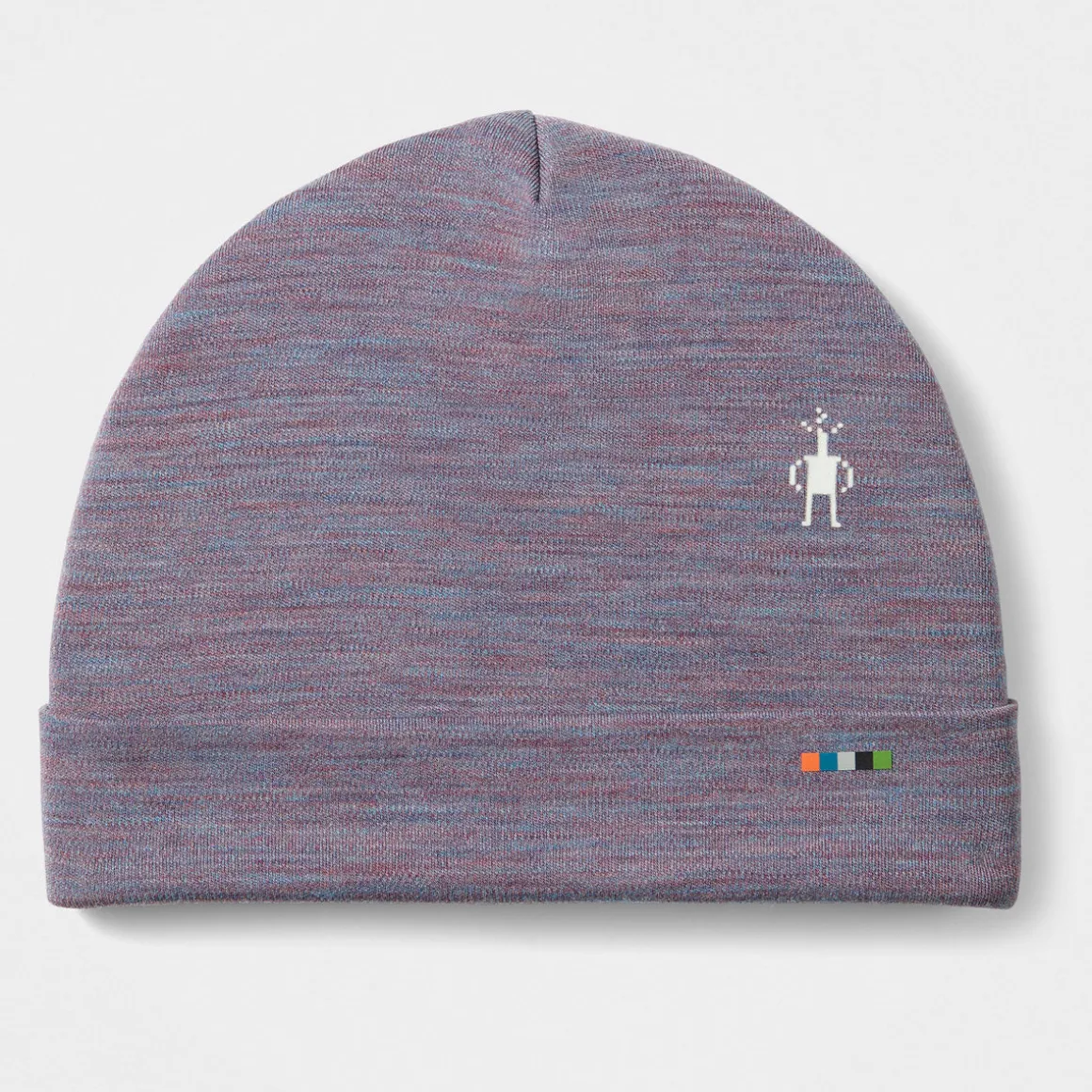 Thermal Merino Reversible Cuffed Beanie