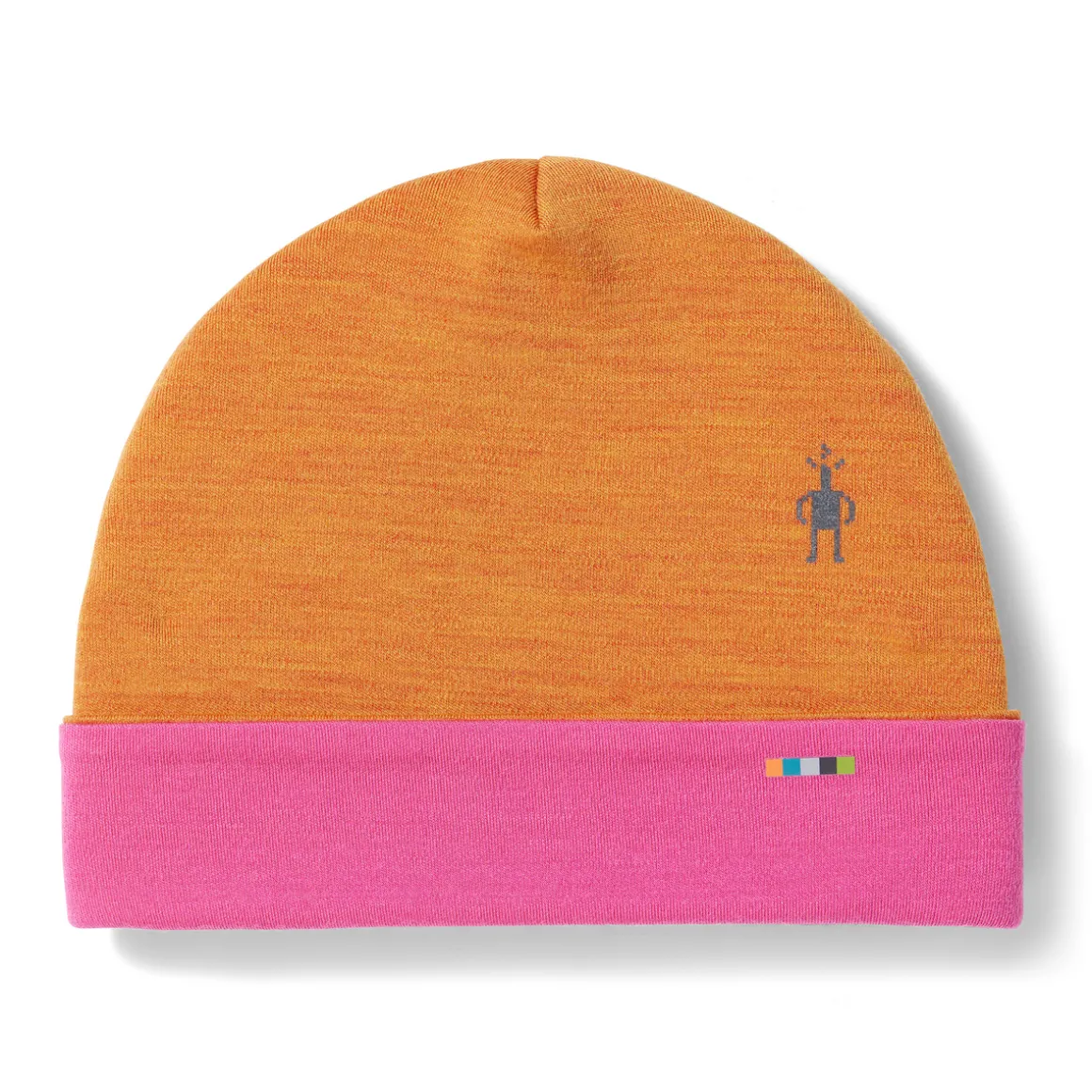 Thermal Merino Reversible Cuffed Beanie