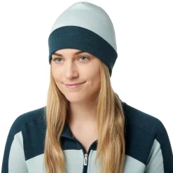 Thermal Merino Reversible Cuffed Beanie