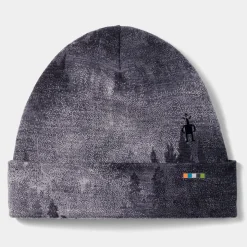 Thermal Merino Reversible Cuffed Beanie