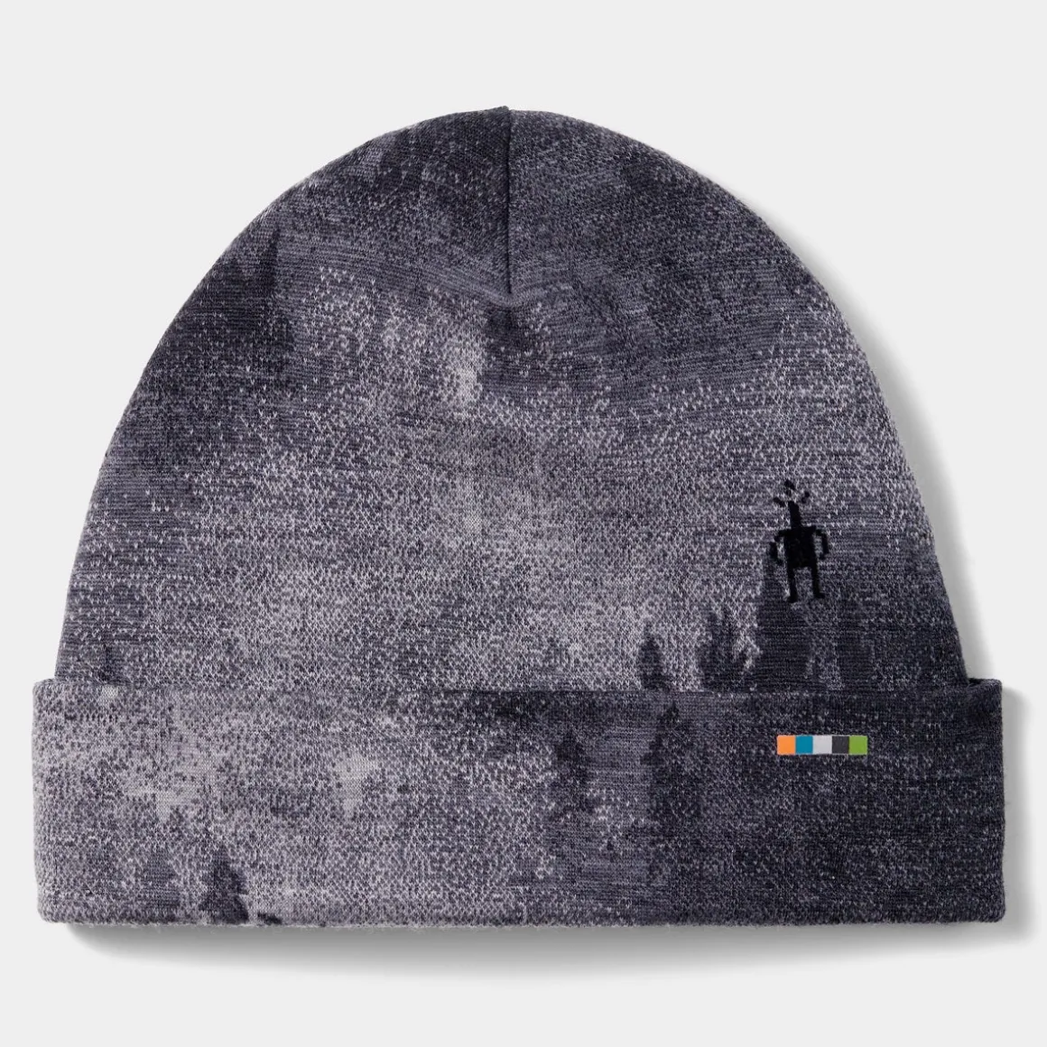 Thermal Merino Reversible Cuffed Beanie