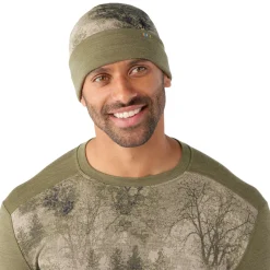 Thermal Merino Reversible Cuffed Beanie