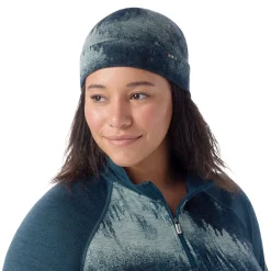 Thermal Merino Reversible Cuffed Beanie