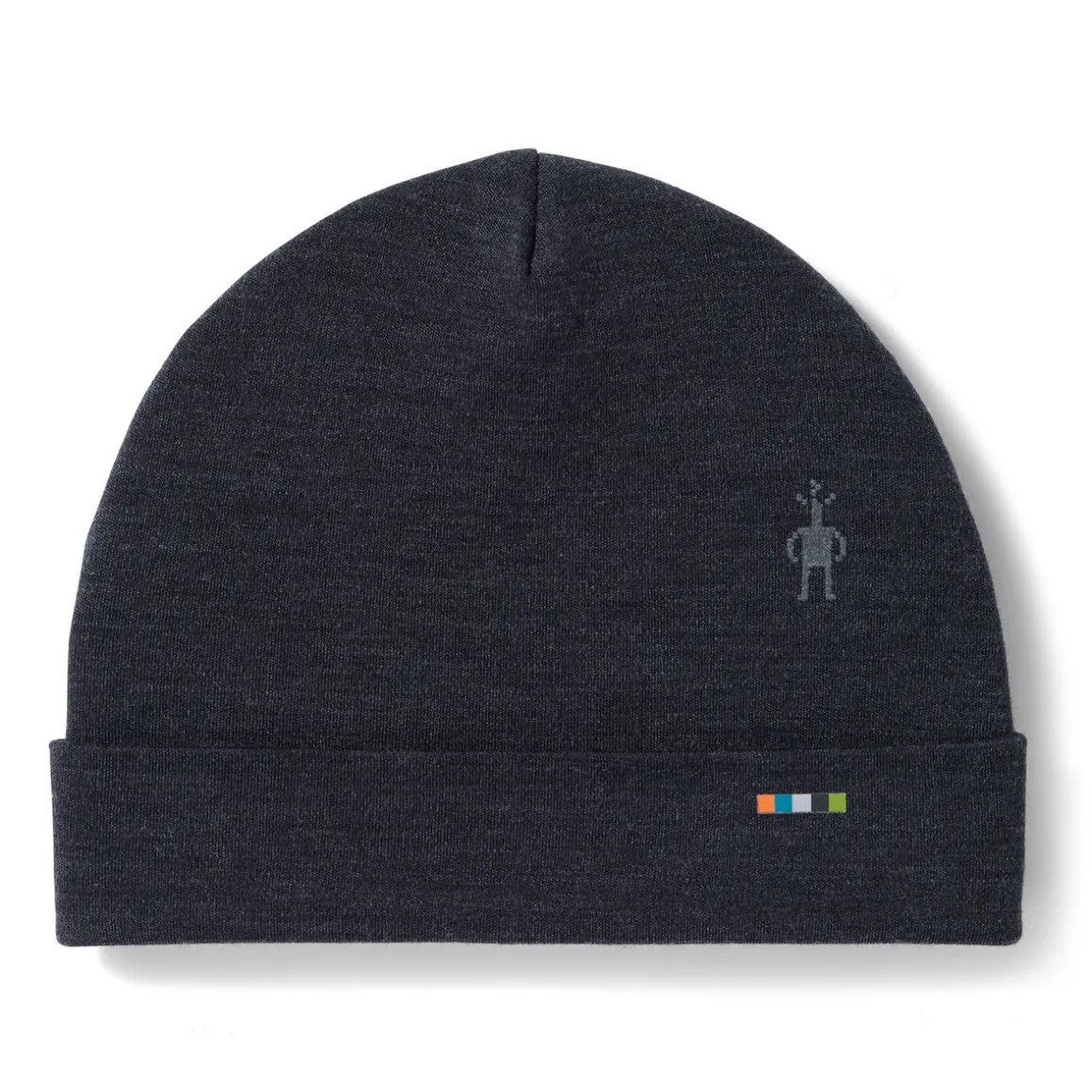 Thermal Merino Reversible Cuffed Beanie