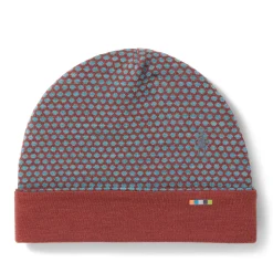 Thermal Merino Reversible Cuffed Beanie