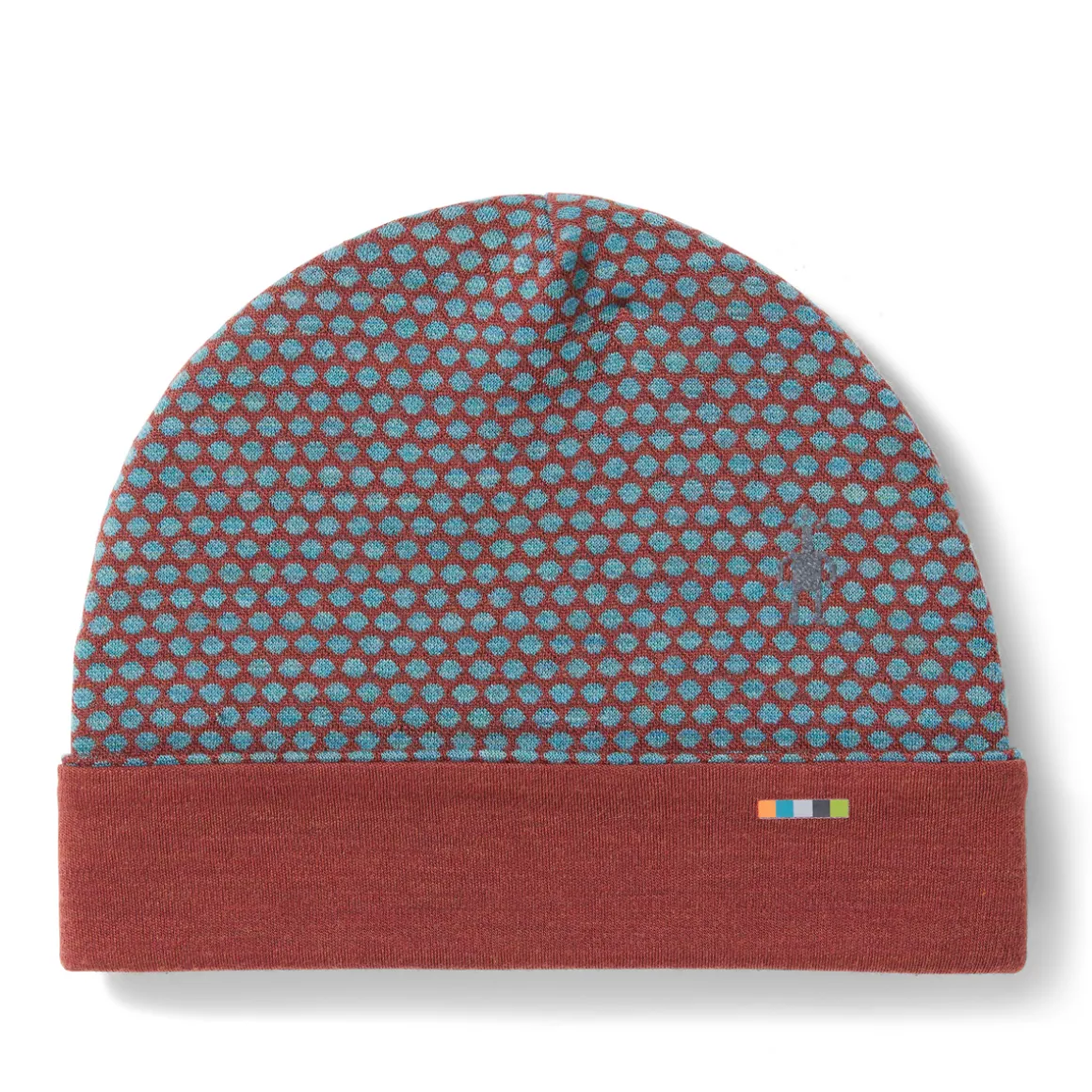 Thermal Merino Reversible Cuffed Beanie