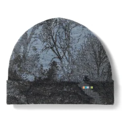 Thermal Merino Reversible Cuffed Beanie